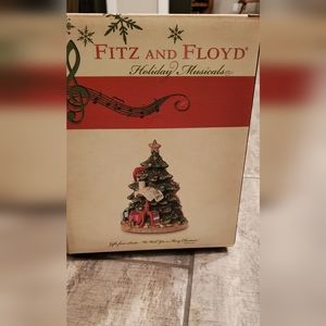 Fitz and Floyd Holiday Musical